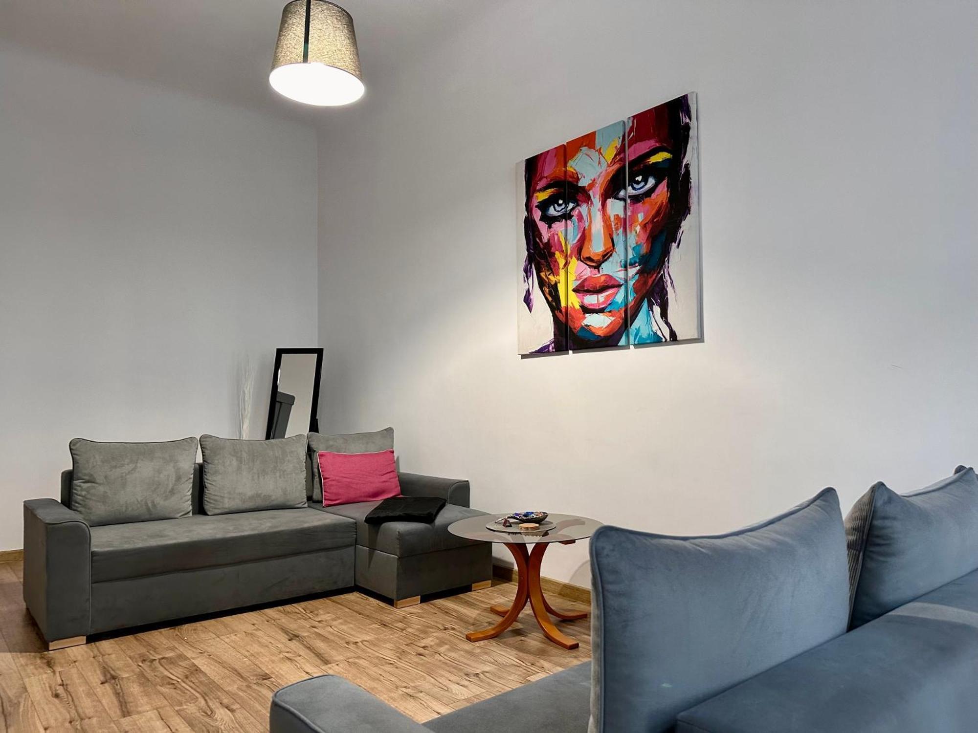 Sophie Apartment Poznań Exteriör bild