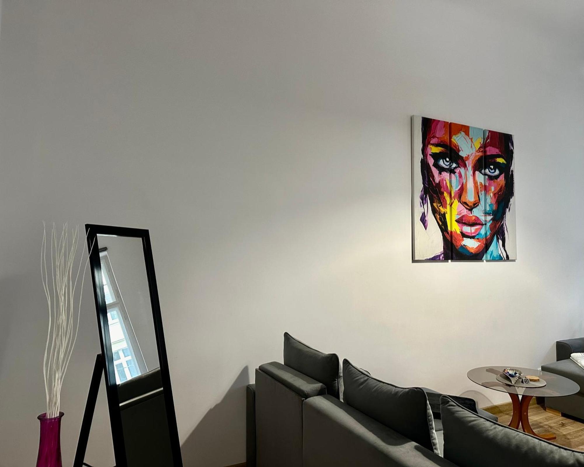 Sophie Apartment Poznań Exteriör bild
