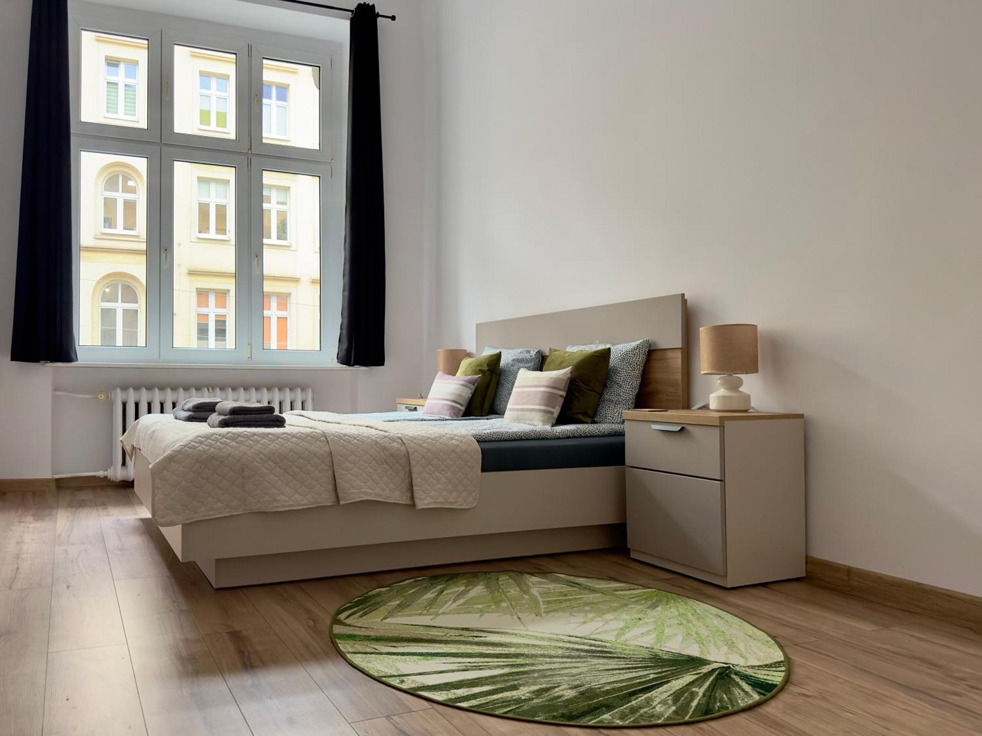 Sophie Apartment Poznań Exteriör bild