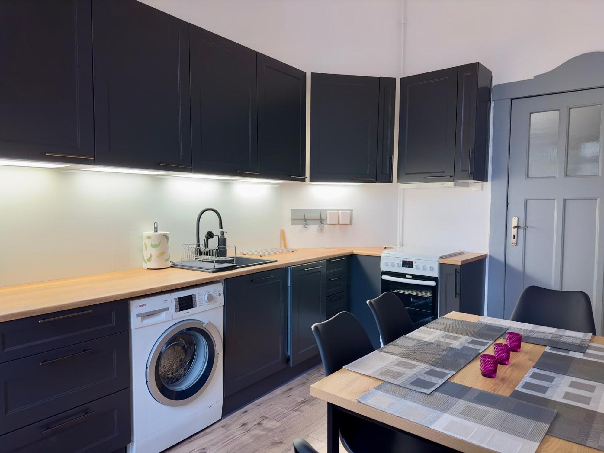 Sophie Apartment Poznań Exteriör bild