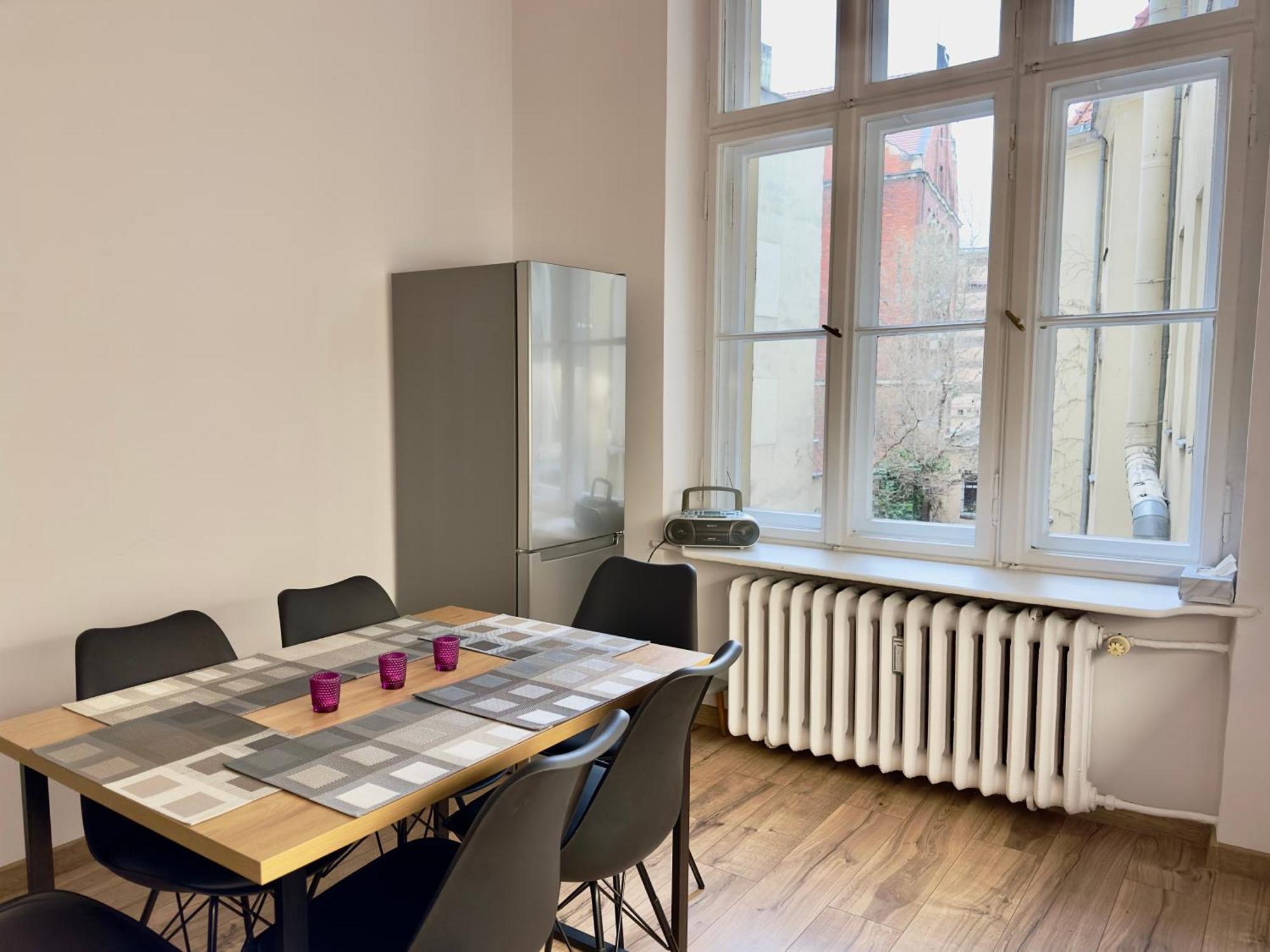 Sophie Apartment Poznań Exteriör bild